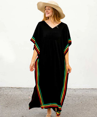 Losse, casual Caftan -Blenz Caftan™