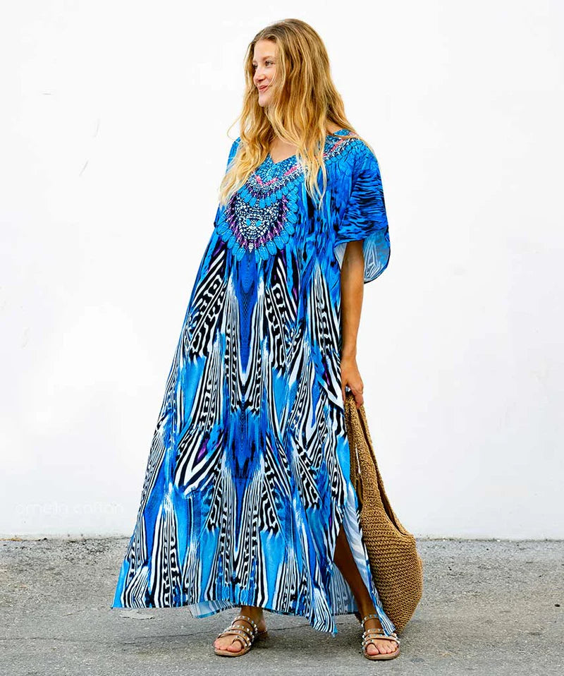 Losse, casual Caftan Blenz Caftan™