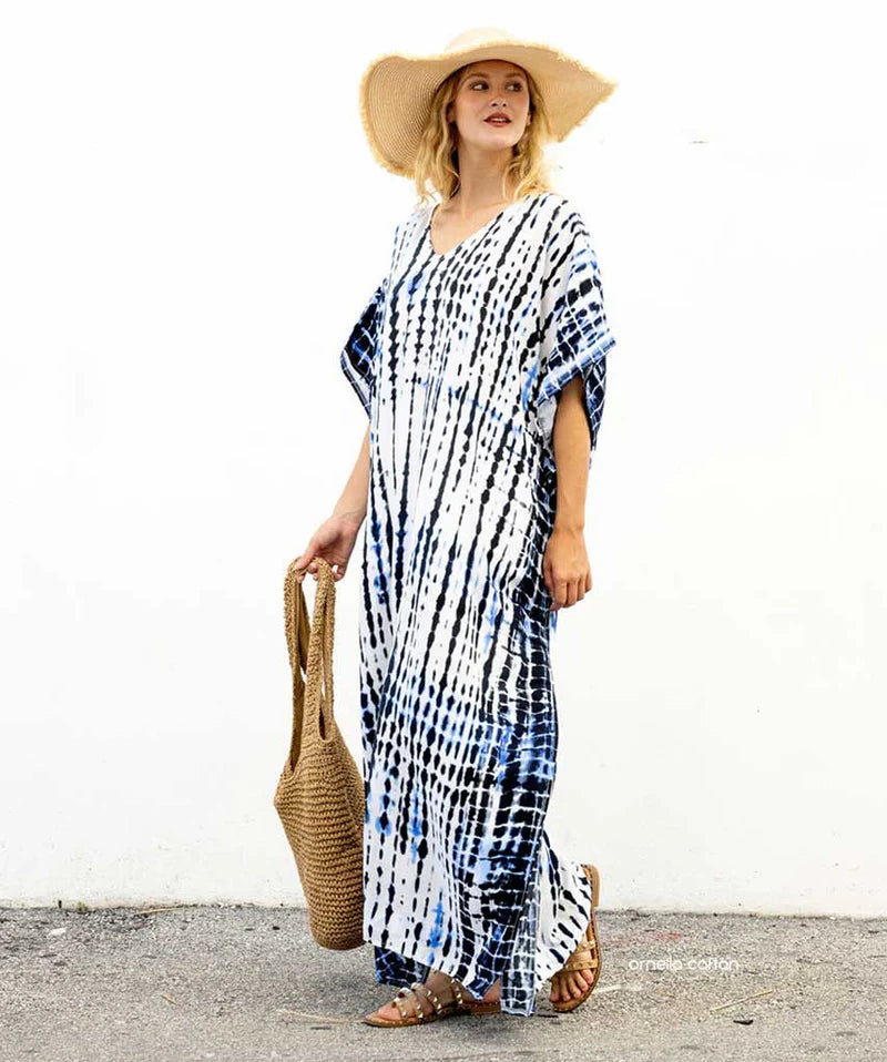 Losse, casual Caftan -Blenz Caftan™