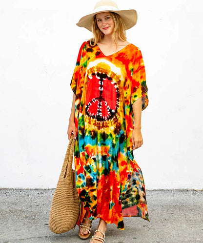 Losse, casual Caftan Blenz Caftan™